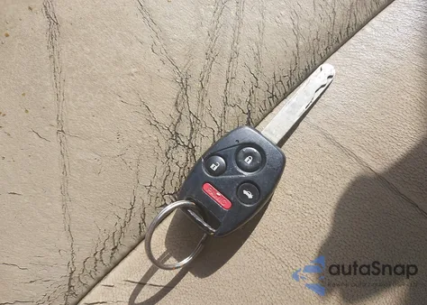 2010 Honda Accord 3.5 Ex-L z USA, uszkodzony, nr VIN 5KBCP3F89AB005841